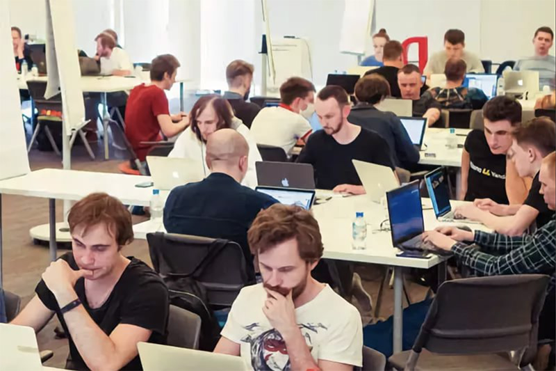 Коллаборация и автоматизация во фронтенде. Чему мы научились за 13 школ - 2